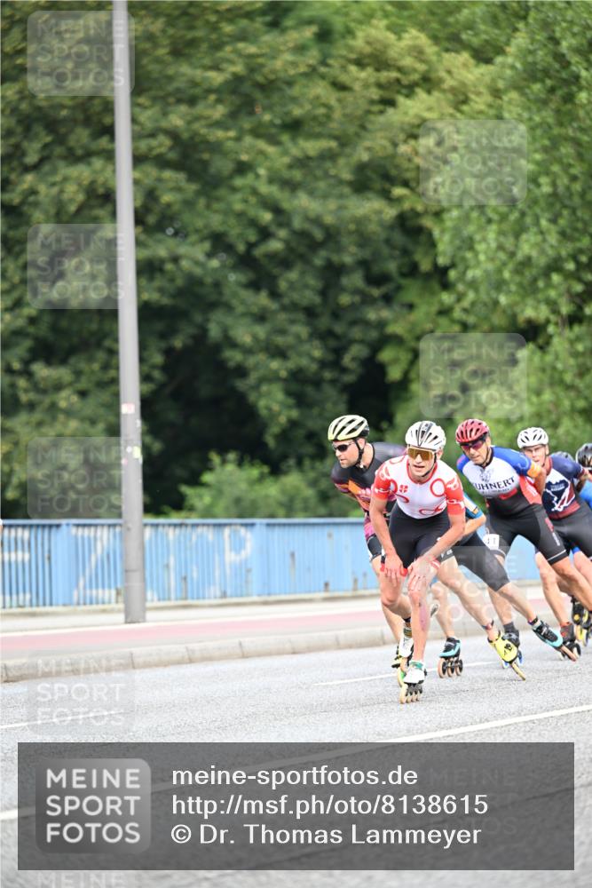 29.06.2025 - hella hamburg halbmarathon Dr. Thomas Lammeyer http://msf.ph/oto/8138615 29.06.2025 08:51:41 Kennedybrücke  meine-sportfotos.de