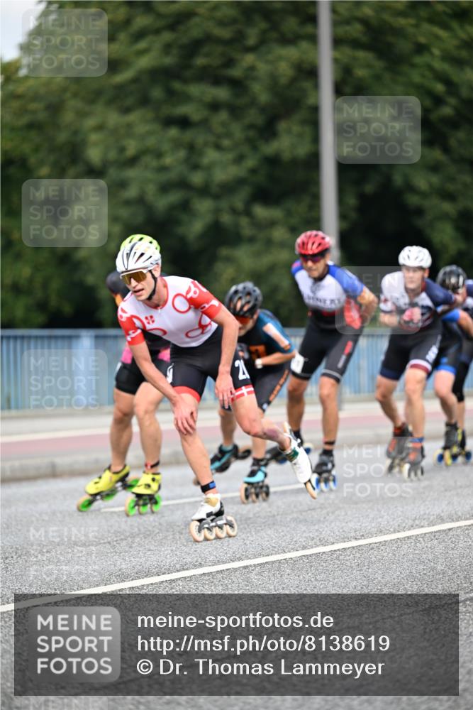 29.06.2025 - hella hamburg halbmarathon Dr. Thomas Lammeyer http://msf.ph/oto/8138619 29.06.2025 08:51:42 Kennedybrücke  meine-sportfotos.de