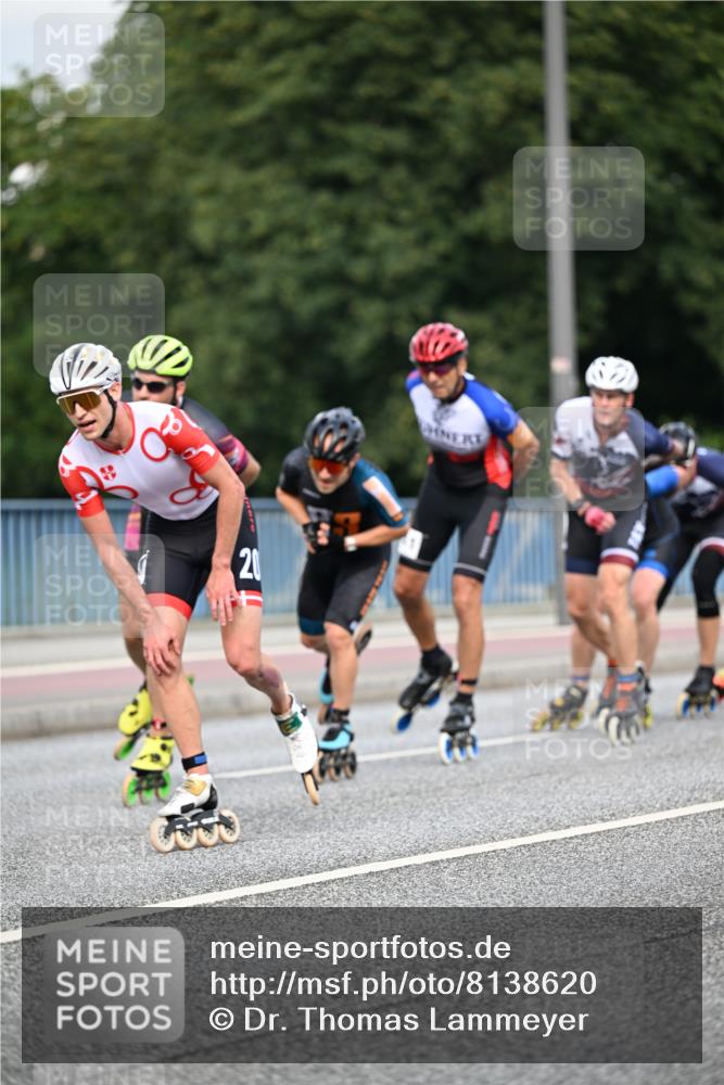 29.06.2025 - hella hamburg halbmarathon Dr. Thomas Lammeyer http://msf.ph/oto/8138620 29.06.2025 08:51:42 Kennedybrücke  meine-sportfotos.de