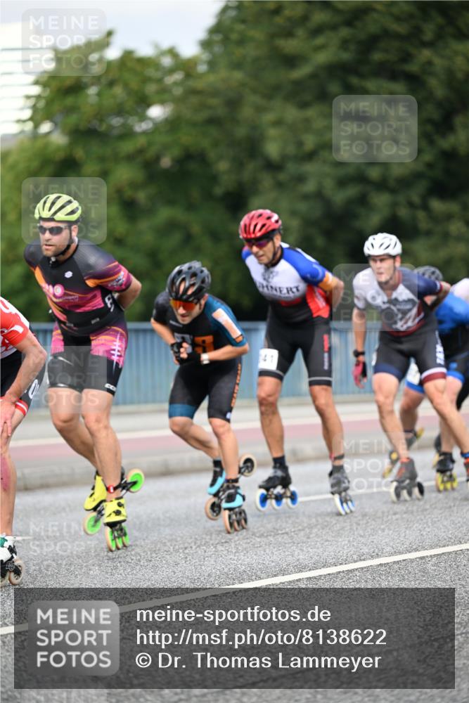 29.06.2025 - hella hamburg halbmarathon Dr. Thomas Lammeyer http://msf.ph/oto/8138622 29.06.2025 08:51:43 Kennedybrücke  meine-sportfotos.de