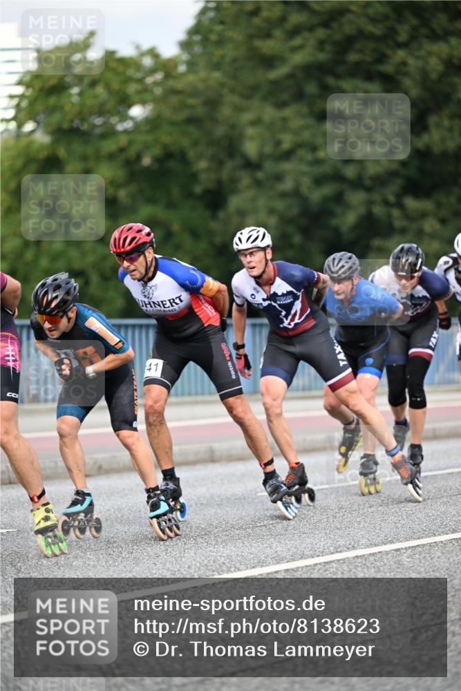 29.06.2025 - hella hamburg halbmarathon Dr. Thomas Lammeyer http://msf.ph/oto/8138623 29.06.2025 08:51:43 Kennedybrücke  meine-sportfotos.de