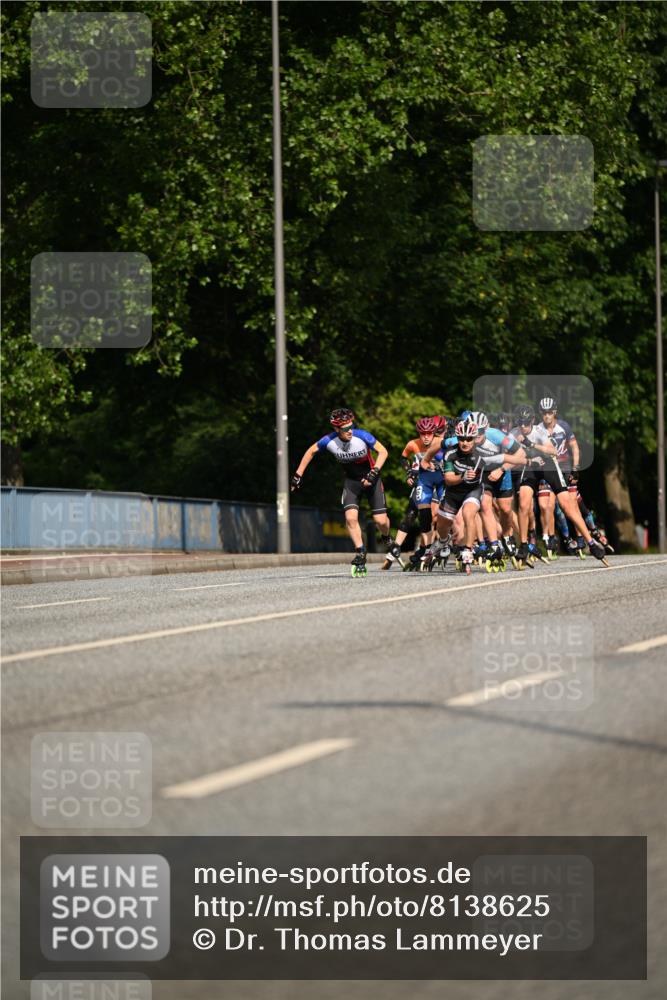 29.06.2025 - hella hamburg halbmarathon Dr. Thomas Lammeyer http://msf.ph/oto/8138625 29.06.2025 08:52:13 Kennedybrücke  meine-sportfotos.de