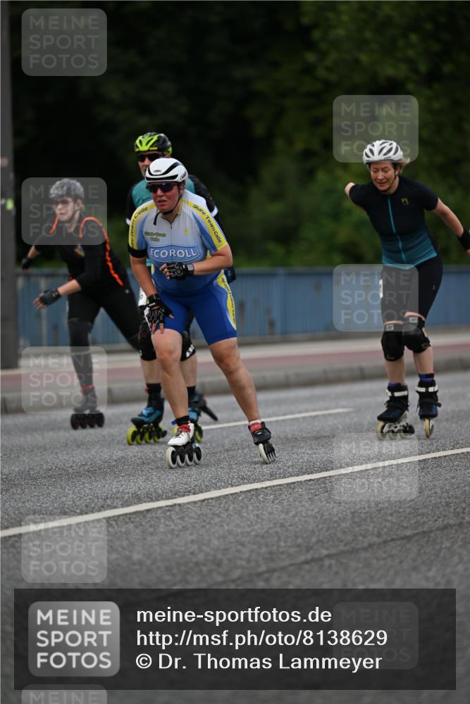 29.06.2025 - hella hamburg halbmarathon Dr. Thomas Lammeyer http://msf.ph/oto/8138629 29.06.2025 09:02:27 Kennedybrücke  meine-sportfotos.de