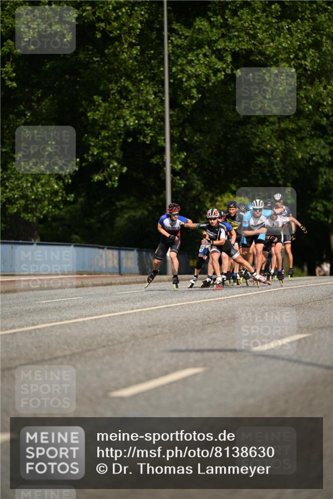29.06.2025 - hella hamburg halbmarathon Dr. Thomas Lammeyer http://msf.ph/oto/8138630 29.06.2025 08:52:14 Kennedybrücke  meine-sportfotos.de