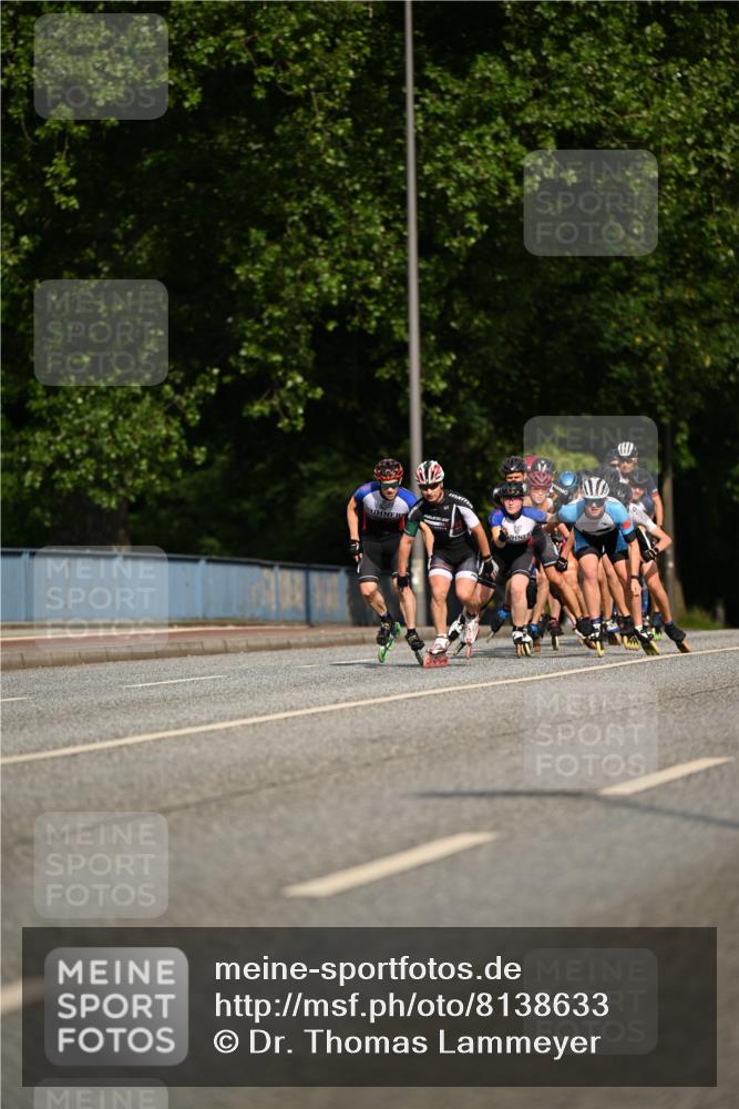 29.06.2025 - hella hamburg halbmarathon Dr. Thomas Lammeyer http://msf.ph/oto/8138633 29.06.2025 08:52:14 Kennedybrücke  meine-sportfotos.de