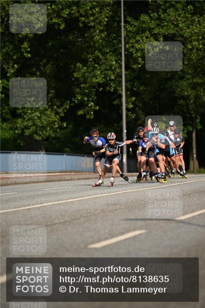 29.06.2025 - hella hamburg halbmarathon Dr. Thomas Lammeyer http://msf.ph/oto/8138635 29.06.2025 08:52:14 Kennedybrücke  meine-sportfotos.de
