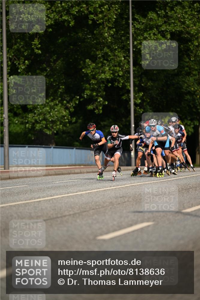 29.06.2025 - hella hamburg halbmarathon Dr. Thomas Lammeyer http://msf.ph/oto/8138636 29.06.2025 08:52:14 Kennedybrücke  meine-sportfotos.de