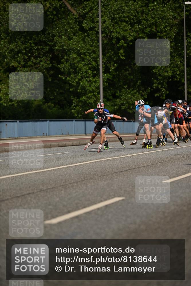 29.06.2025 - hella hamburg halbmarathon Dr. Thomas Lammeyer http://msf.ph/oto/8138644 29.06.2025 08:52:15 Kennedybrücke  meine-sportfotos.de