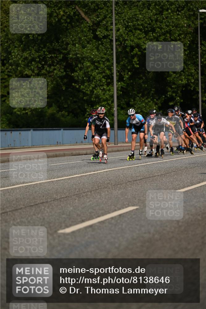 29.06.2025 - hella hamburg halbmarathon Dr. Thomas Lammeyer http://msf.ph/oto/8138646 29.06.2025 08:52:16 Kennedybrücke  meine-sportfotos.de