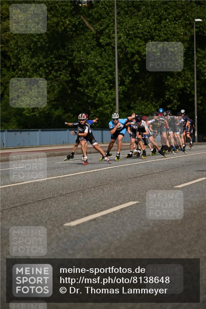 29.06.2025 - hella hamburg halbmarathon Dr. Thomas Lammeyer http://msf.ph/oto/8138648 29.06.2025 08:52:16 Kennedybrücke  meine-sportfotos.de