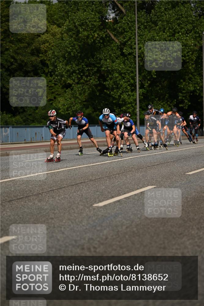 29.06.2025 - hella hamburg halbmarathon Dr. Thomas Lammeyer http://msf.ph/oto/8138652 29.06.2025 08:52:16 Kennedybrücke  meine-sportfotos.de