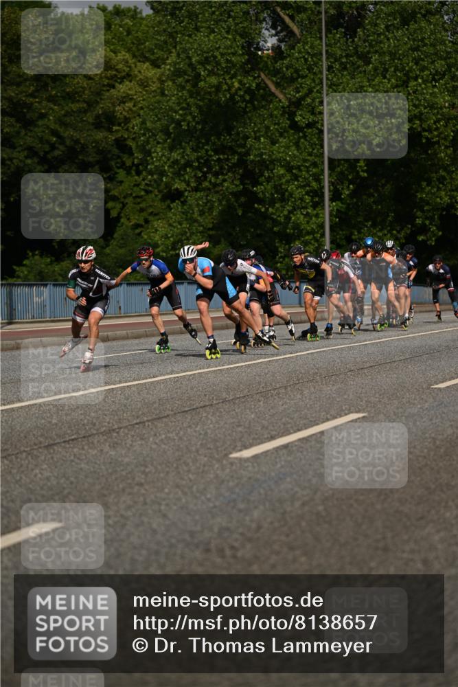 29.06.2025 - hella hamburg halbmarathon Dr. Thomas Lammeyer http://msf.ph/oto/8138657 29.06.2025 08:52:17 Kennedybrücke  meine-sportfotos.de