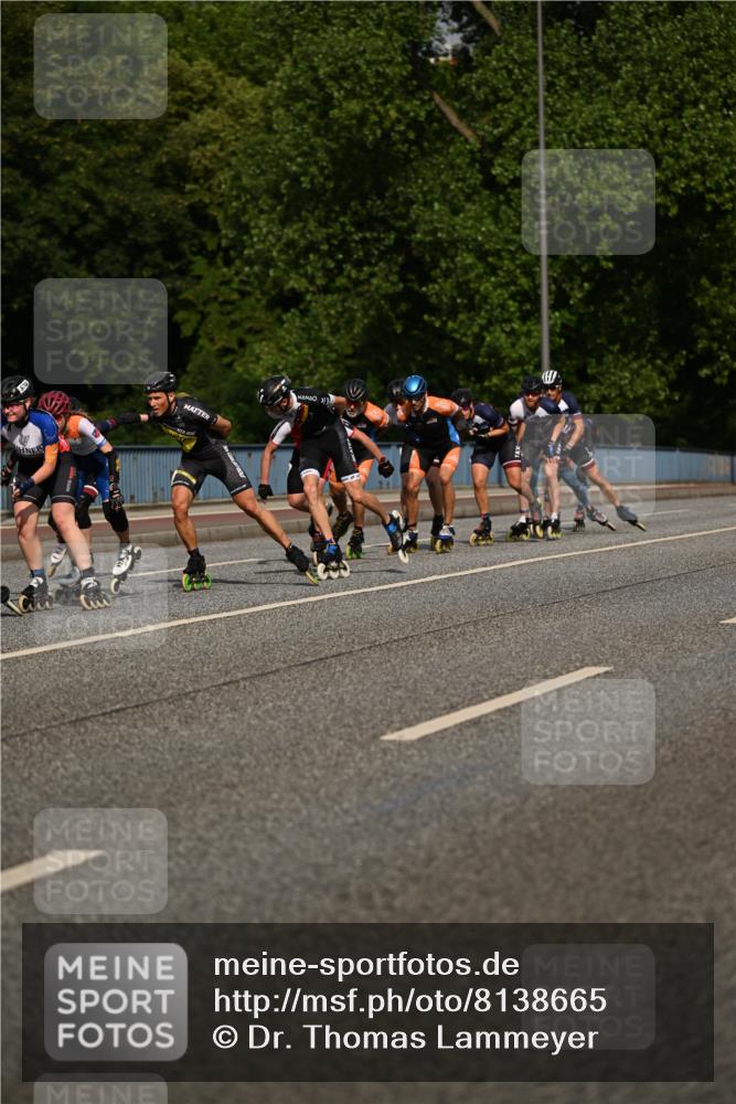 29.06.2025 - hella hamburg halbmarathon Dr. Thomas Lammeyer http://msf.ph/oto/8138665 29.06.2025 08:52:18 Kennedybrücke  meine-sportfotos.de