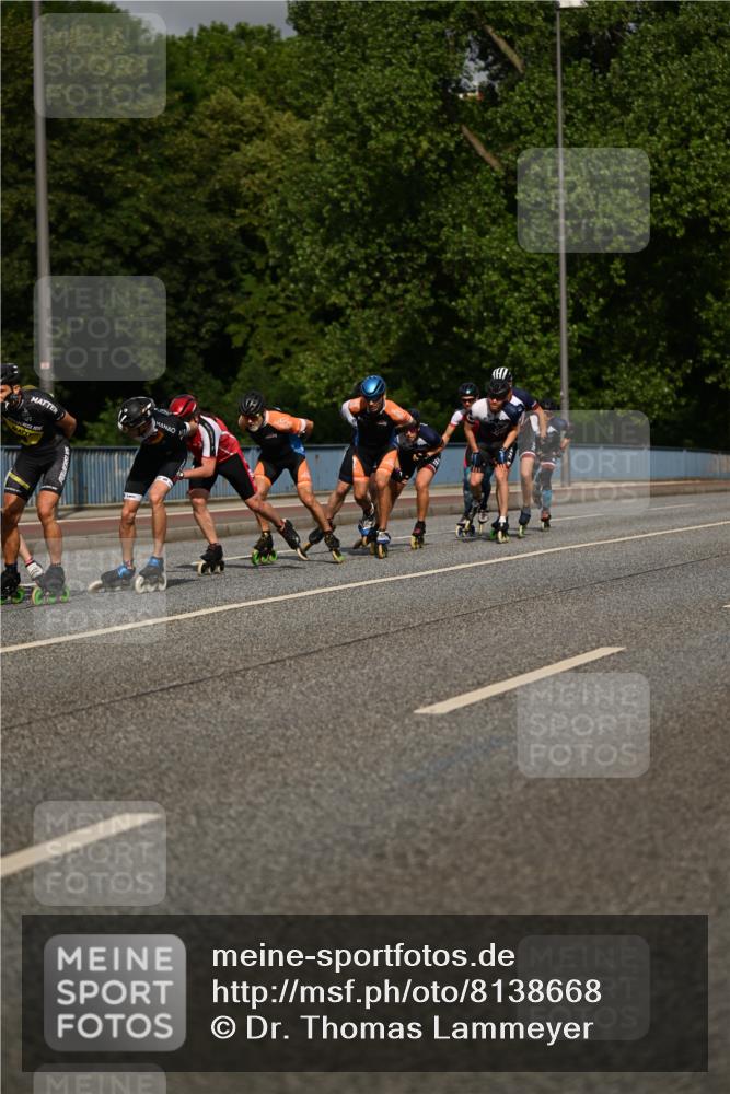 29.06.2025 - hella hamburg halbmarathon Dr. Thomas Lammeyer http://msf.ph/oto/8138668 29.06.2025 08:52:18 Kennedybrücke  meine-sportfotos.de