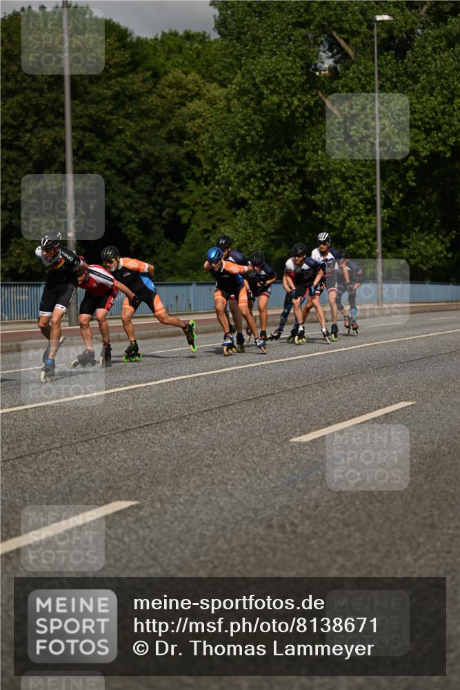 29.06.2025 - hella hamburg halbmarathon Dr. Thomas Lammeyer http://msf.ph/oto/8138671 29.06.2025 08:52:18 Kennedybrücke  meine-sportfotos.de