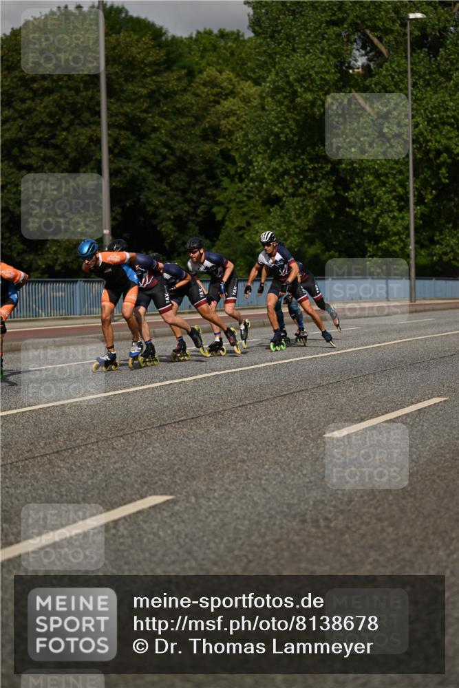 29.06.2025 - hella hamburg halbmarathon Dr. Thomas Lammeyer http://msf.ph/oto/8138678 29.06.2025 08:52:19 Kennedybrücke  meine-sportfotos.de