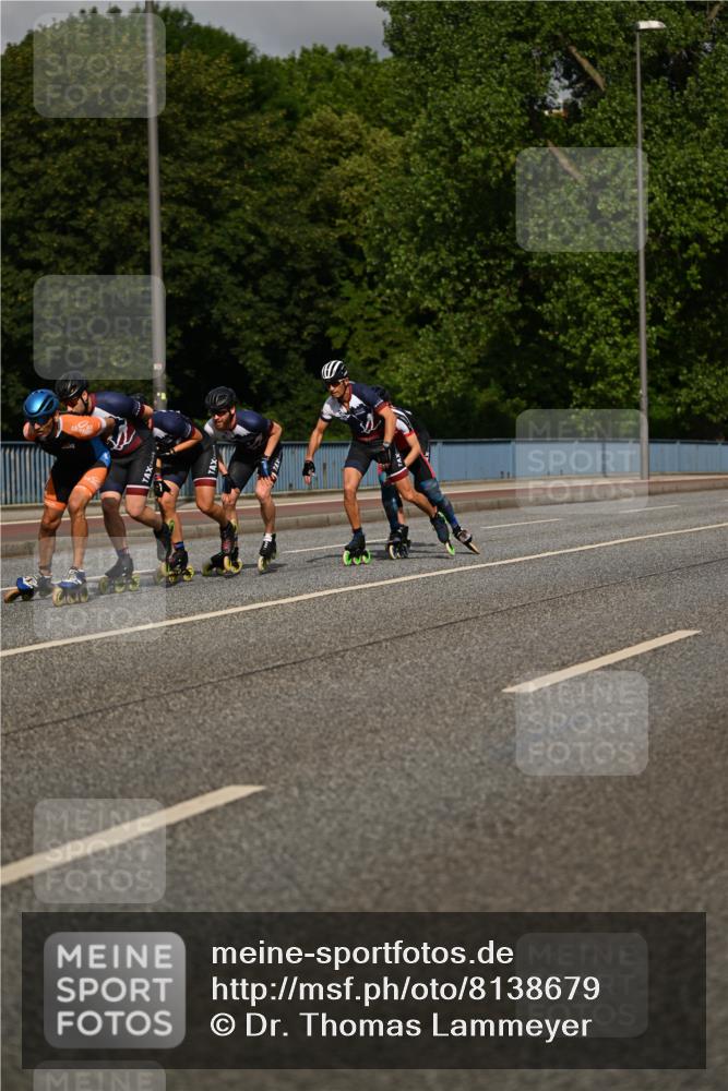 29.06.2025 - hella hamburg halbmarathon Dr. Thomas Lammeyer http://msf.ph/oto/8138679 29.06.2025 08:52:19 Kennedybrücke  meine-sportfotos.de