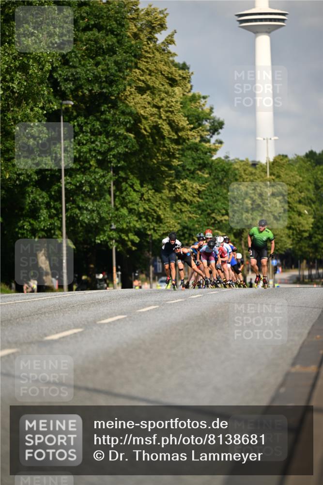 29.06.2025 - hella hamburg halbmarathon Dr. Thomas Lammeyer http://msf.ph/oto/8138681 29.06.2025 08:52:53 Kennedybrücke  meine-sportfotos.de