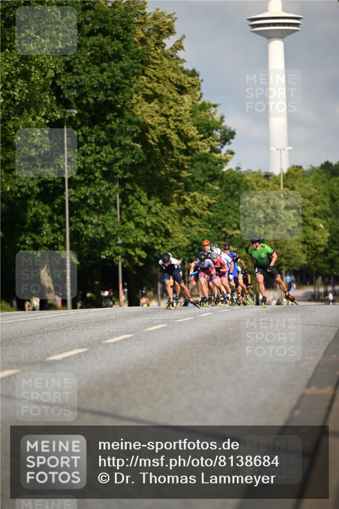 29.06.2025 - hella hamburg halbmarathon Dr. Thomas Lammeyer http://msf.ph/oto/8138684 29.06.2025 08:52:53 Kennedybrücke  meine-sportfotos.de