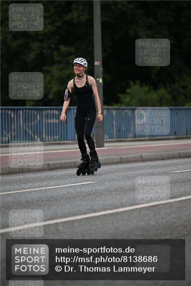 29.06.2025 - hella hamburg halbmarathon Dr. Thomas Lammeyer http://msf.ph/oto/8138686 29.06.2025 09:02:30 Kennedybrücke  meine-sportfotos.de