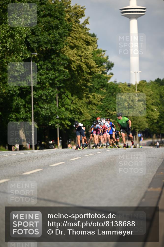 29.06.2025 - hella hamburg halbmarathon Dr. Thomas Lammeyer http://msf.ph/oto/8138688 29.06.2025 08:52:53 Kennedybrücke  meine-sportfotos.de