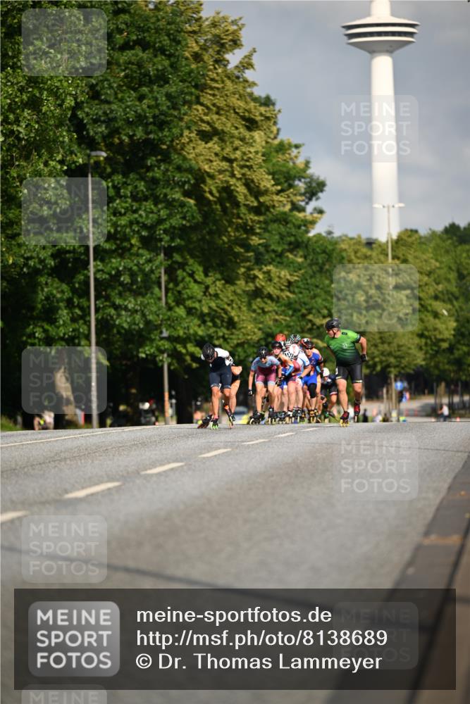 29.06.2025 - hella hamburg halbmarathon Dr. Thomas Lammeyer http://msf.ph/oto/8138689 29.06.2025 08:52:53 Kennedybrücke  meine-sportfotos.de