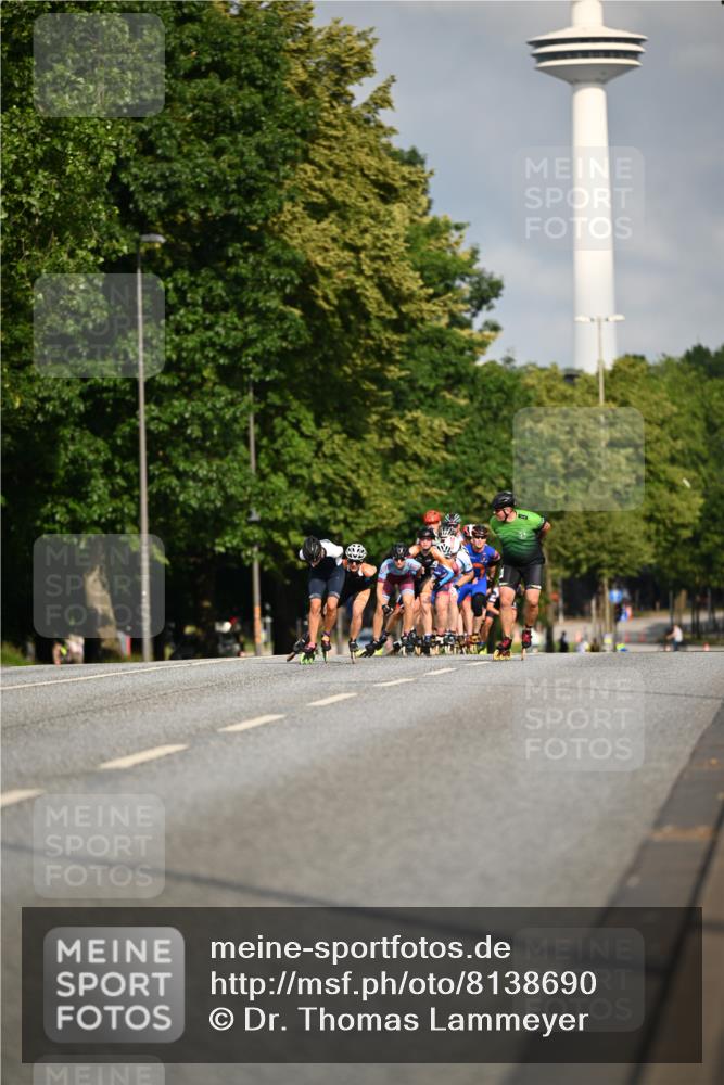 29.06.2025 - hella hamburg halbmarathon Dr. Thomas Lammeyer http://msf.ph/oto/8138690 29.06.2025 08:52:53 Kennedybrücke  meine-sportfotos.de