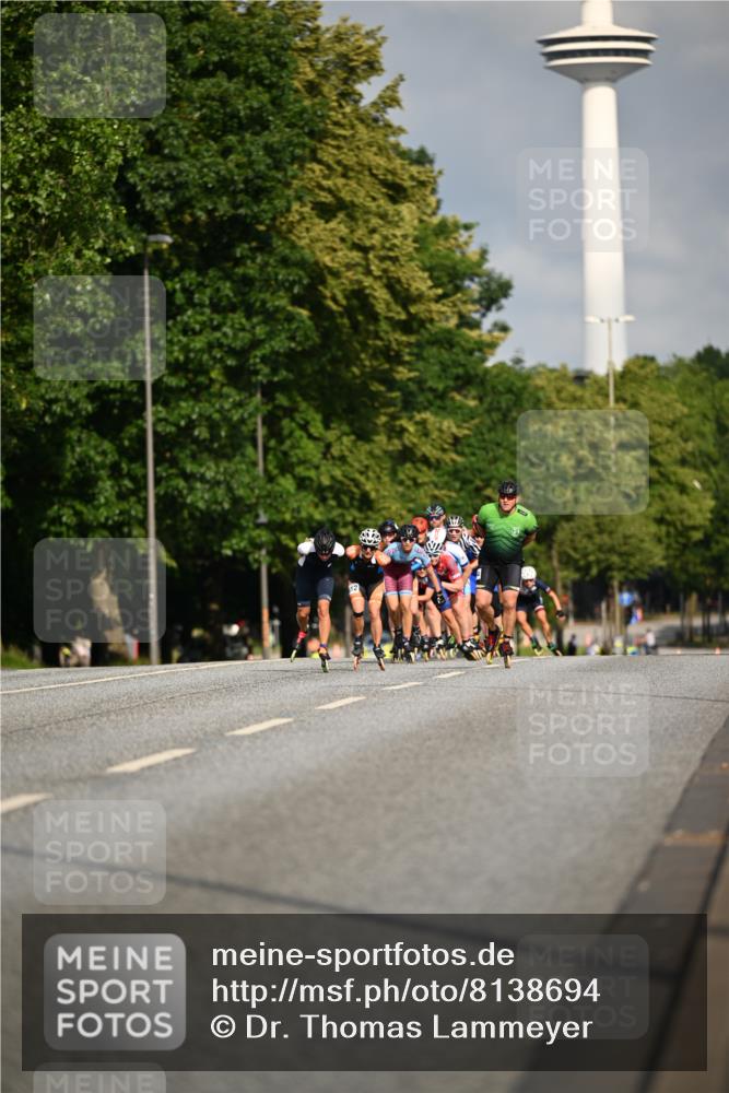 29.06.2025 - hella hamburg halbmarathon Dr. Thomas Lammeyer http://msf.ph/oto/8138694 29.06.2025 08:52:54 Kennedybrücke  meine-sportfotos.de