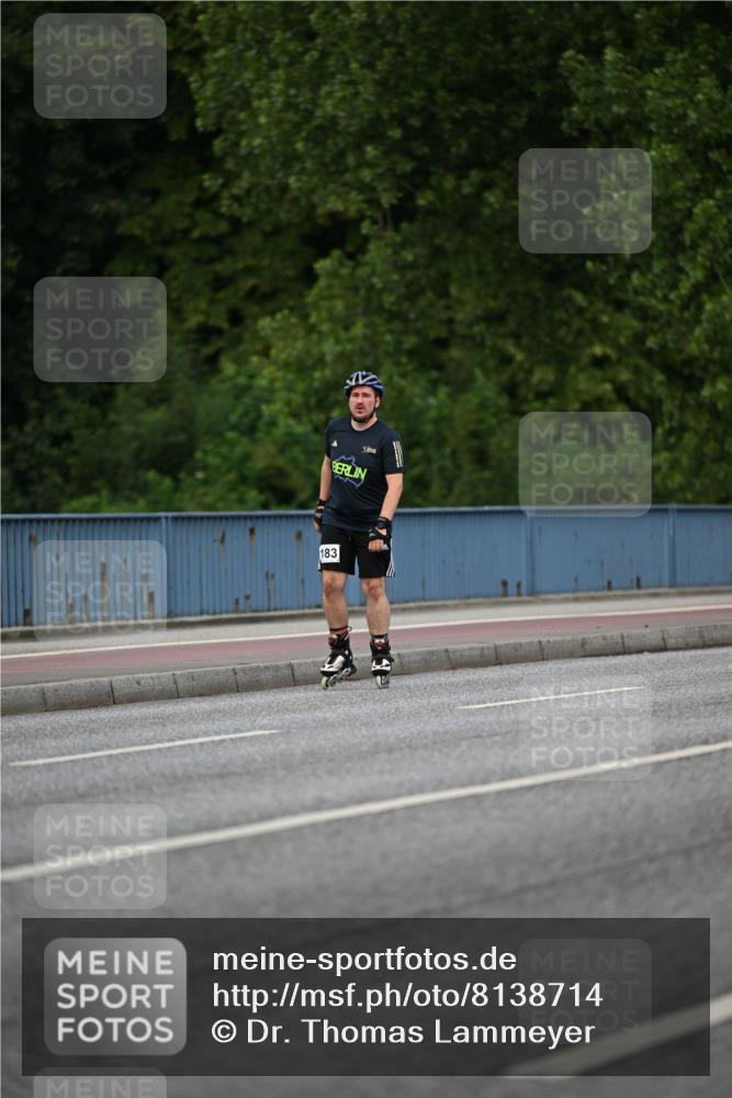 29.06.2025 - hella hamburg halbmarathon Dr. Thomas Lammeyer http://msf.ph/oto/8138714 29.06.2025 09:02:49 Kennedybrücke  meine-sportfotos.de
