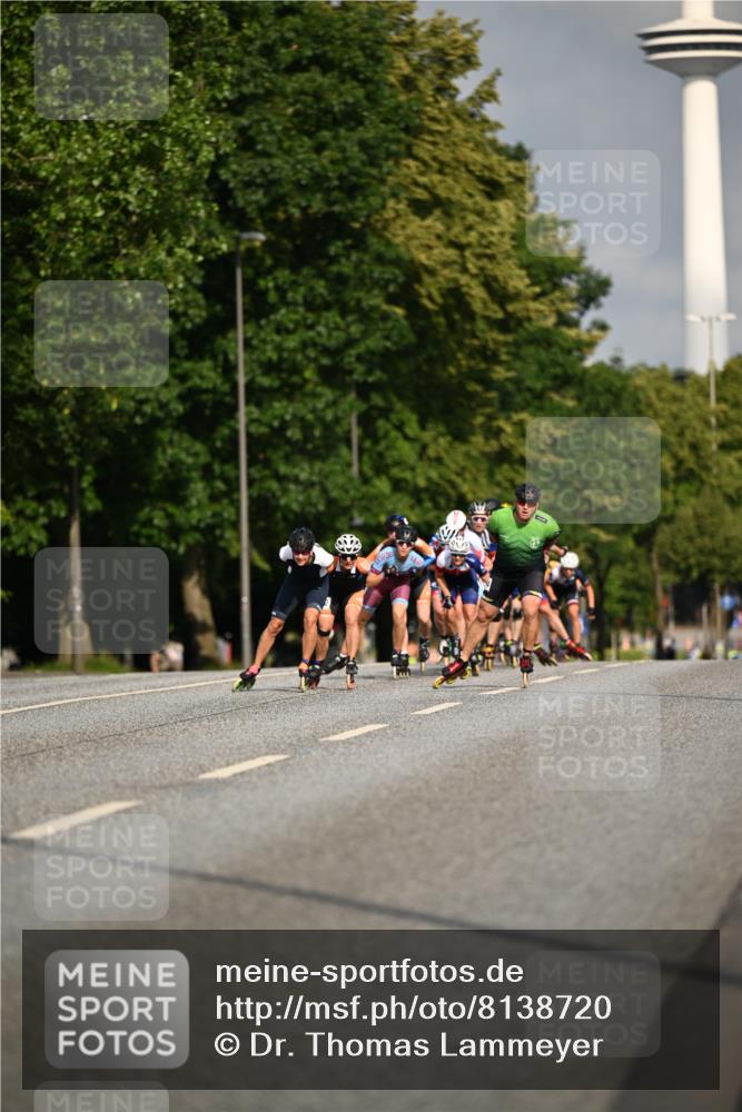 29.06.2025 - hella hamburg halbmarathon Dr. Thomas Lammeyer http://msf.ph/oto/8138720 29.06.2025 08:52:55 Kennedybrücke  meine-sportfotos.de