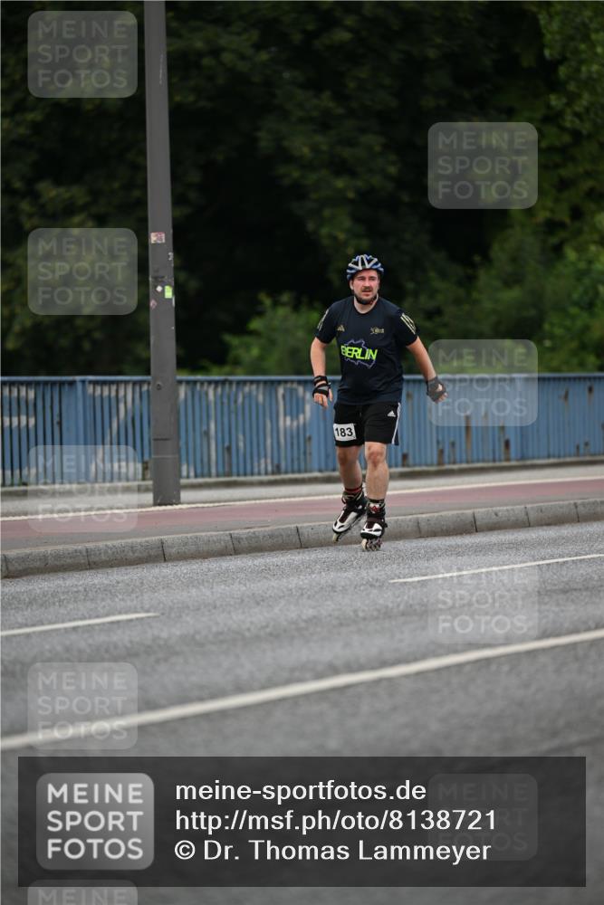 29.06.2025 - hella hamburg halbmarathon Dr. Thomas Lammeyer http://msf.ph/oto/8138721 29.06.2025 09:02:50 Kennedybrücke  meine-sportfotos.de