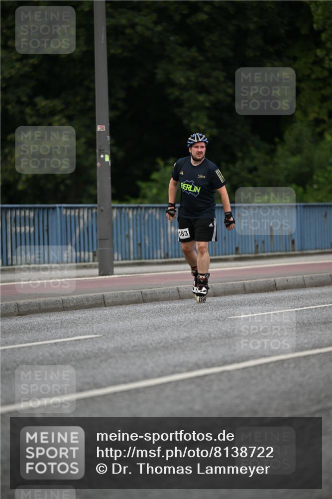 29.06.2025 - hella hamburg halbmarathon Dr. Thomas Lammeyer http://msf.ph/oto/8138722 29.06.2025 09:02:50 Kennedybrücke  meine-sportfotos.de