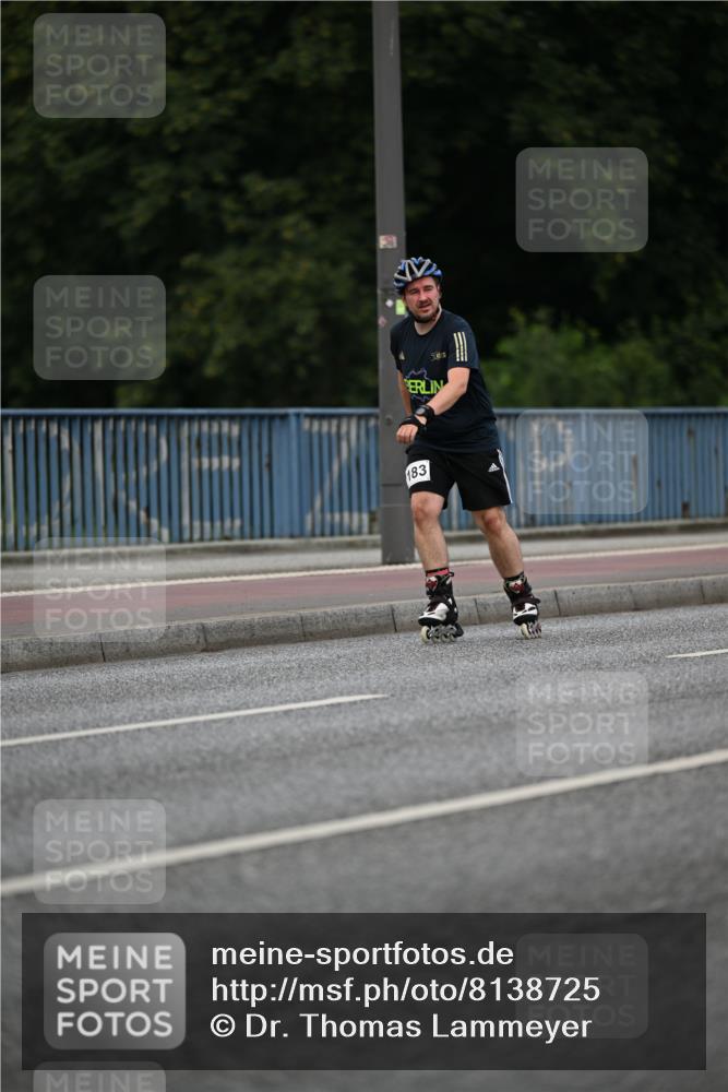 29.06.2025 - hella hamburg halbmarathon Dr. Thomas Lammeyer http://msf.ph/oto/8138725 29.06.2025 09:02:50 Kennedybrücke  meine-sportfotos.de