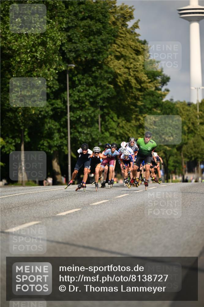 29.06.2025 - hella hamburg halbmarathon Dr. Thomas Lammeyer http://msf.ph/oto/8138727 29.06.2025 08:52:55 Kennedybrücke  meine-sportfotos.de