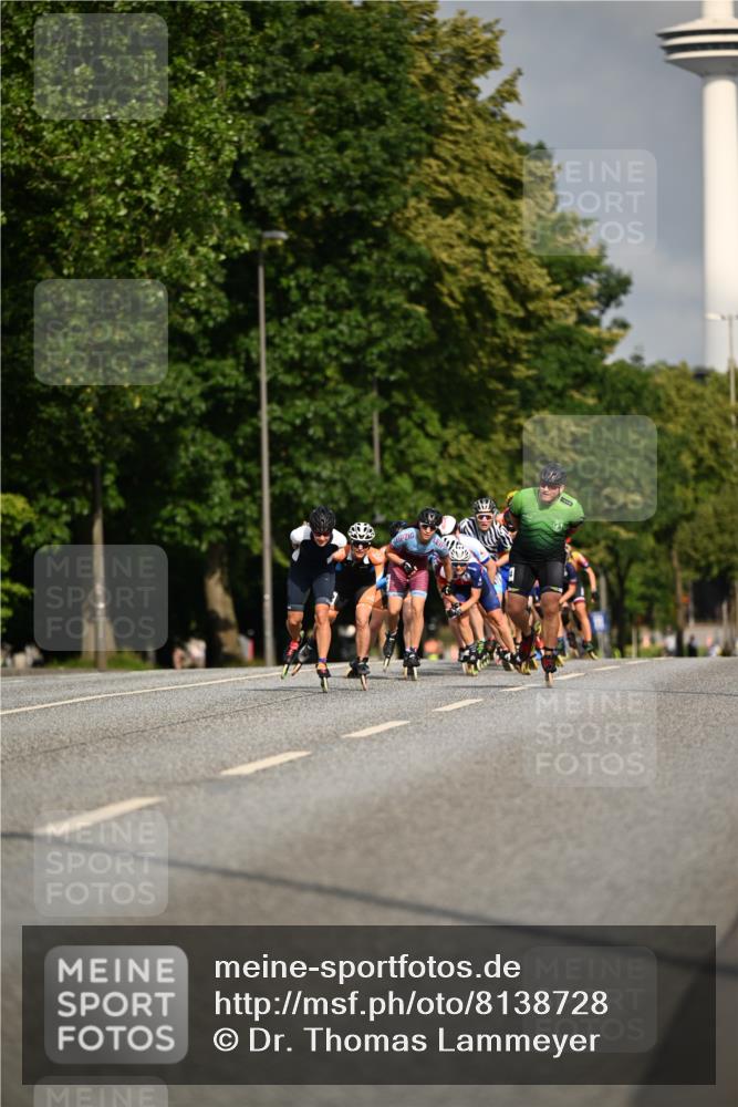 29.06.2025 - hella hamburg halbmarathon Dr. Thomas Lammeyer http://msf.ph/oto/8138728 29.06.2025 08:52:55 Kennedybrücke  meine-sportfotos.de