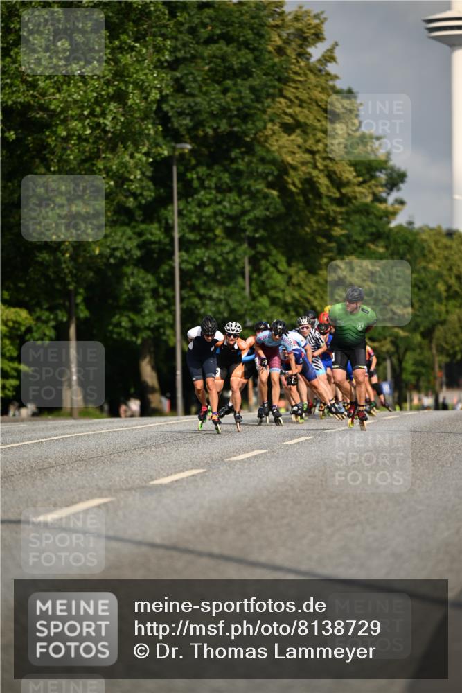 29.06.2025 - hella hamburg halbmarathon Dr. Thomas Lammeyer http://msf.ph/oto/8138729 29.06.2025 08:52:55 Kennedybrücke  meine-sportfotos.de
