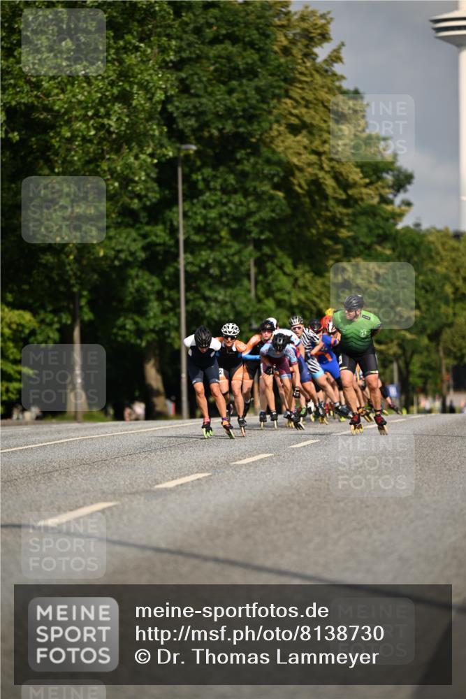 29.06.2025 - hella hamburg halbmarathon Dr. Thomas Lammeyer http://msf.ph/oto/8138730 29.06.2025 08:52:56 Kennedybrücke  meine-sportfotos.de