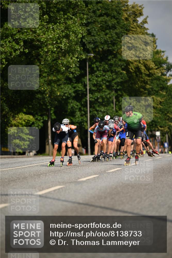 29.06.2025 - hella hamburg halbmarathon Dr. Thomas Lammeyer http://msf.ph/oto/8138733 29.06.2025 08:52:56 Kennedybrücke  meine-sportfotos.de