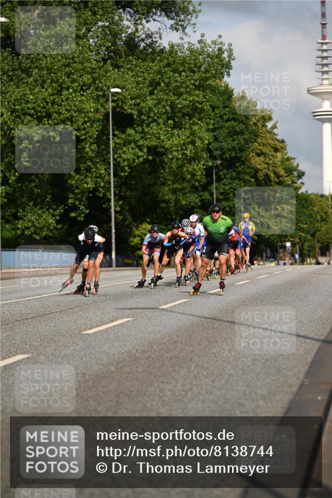 29.06.2025 - hella hamburg halbmarathon Dr. Thomas Lammeyer http://msf.ph/oto/8138744 29.06.2025 08:52:58 Kennedybrücke  meine-sportfotos.de