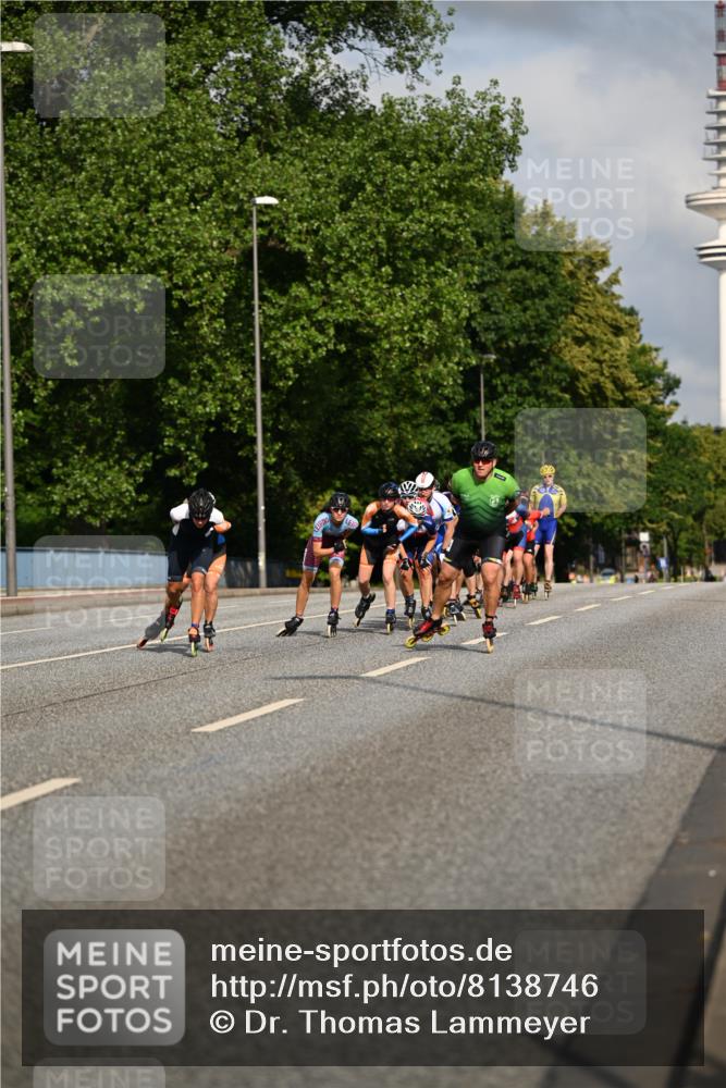 29.06.2025 - hella hamburg halbmarathon Dr. Thomas Lammeyer http://msf.ph/oto/8138746 29.06.2025 08:52:58 Kennedybrücke  meine-sportfotos.de