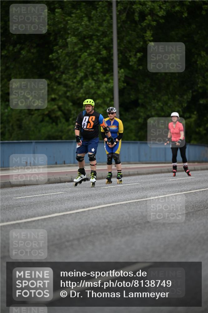 29.06.2025 - hella hamburg halbmarathon Dr. Thomas Lammeyer http://msf.ph/oto/8138749 29.06.2025 09:03:11 Kennedybrücke  meine-sportfotos.de
