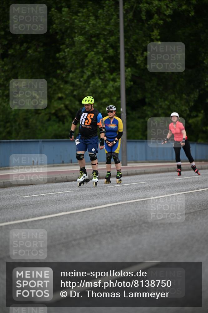 29.06.2025 - hella hamburg halbmarathon Dr. Thomas Lammeyer http://msf.ph/oto/8138750 29.06.2025 09:03:12 Kennedybrücke  meine-sportfotos.de