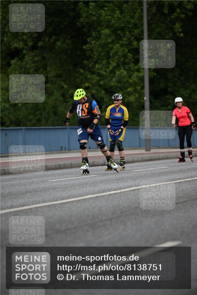 29.06.2025 - hella hamburg halbmarathon Dr. Thomas Lammeyer http://msf.ph/oto/8138751 29.06.2025 09:03:12 Kennedybrücke  meine-sportfotos.de