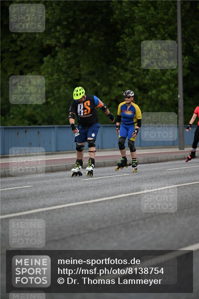 29.06.2025 - hella hamburg halbmarathon Dr. Thomas Lammeyer http://msf.ph/oto/8138754 29.06.2025 09:03:12 Kennedybrücke  meine-sportfotos.de