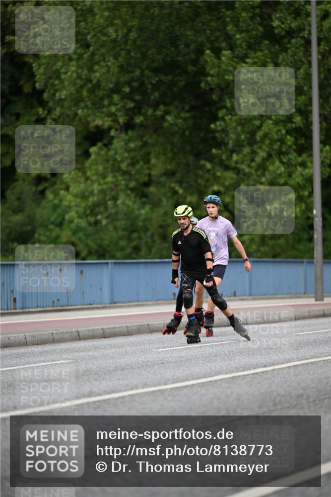 29.06.2025 - hella hamburg halbmarathon Dr. Thomas Lammeyer http://msf.ph/oto/8138773 29.06.2025 09:03:20 Kennedybrücke  meine-sportfotos.de