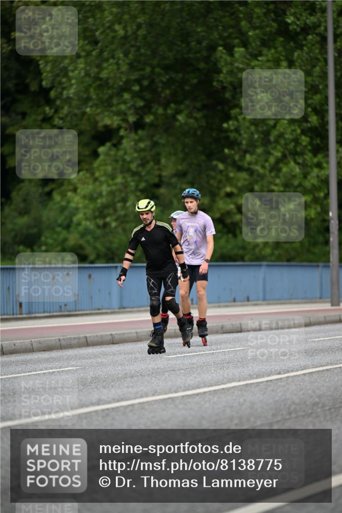 29.06.2025 - hella hamburg halbmarathon Dr. Thomas Lammeyer http://msf.ph/oto/8138775 29.06.2025 09:03:20 Kennedybrücke  meine-sportfotos.de