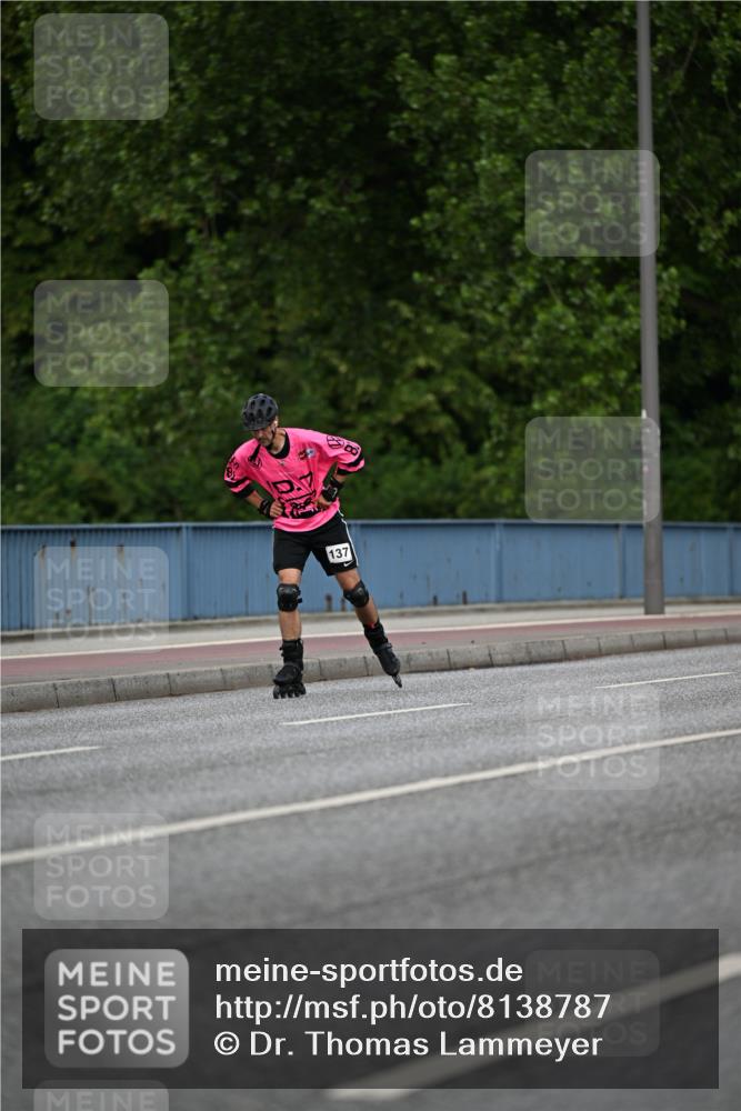 29.06.2025 - hella hamburg halbmarathon Dr. Thomas Lammeyer http://msf.ph/oto/8138787 29.06.2025 09:03:23 Kennedybrücke  meine-sportfotos.de