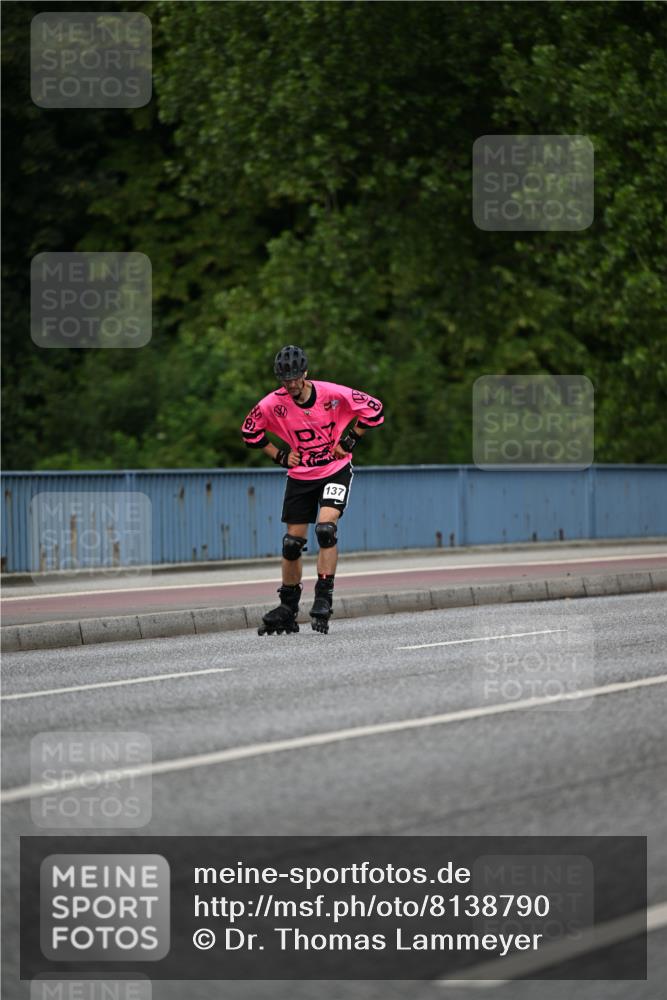 29.06.2025 - hella hamburg halbmarathon Dr. Thomas Lammeyer http://msf.ph/oto/8138790 29.06.2025 09:03:23 Kennedybrücke  meine-sportfotos.de