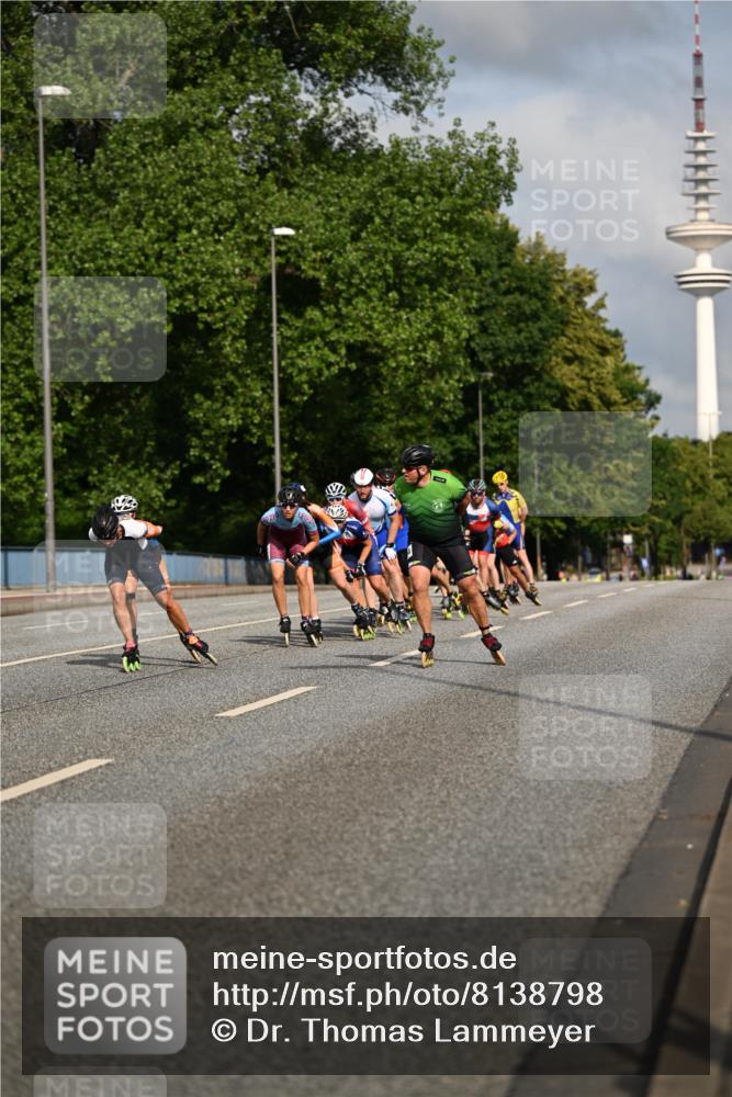 29.06.2025 - hella hamburg halbmarathon Dr. Thomas Lammeyer http://msf.ph/oto/8138798 29.06.2025 08:52:59 Kennedybrücke  meine-sportfotos.de