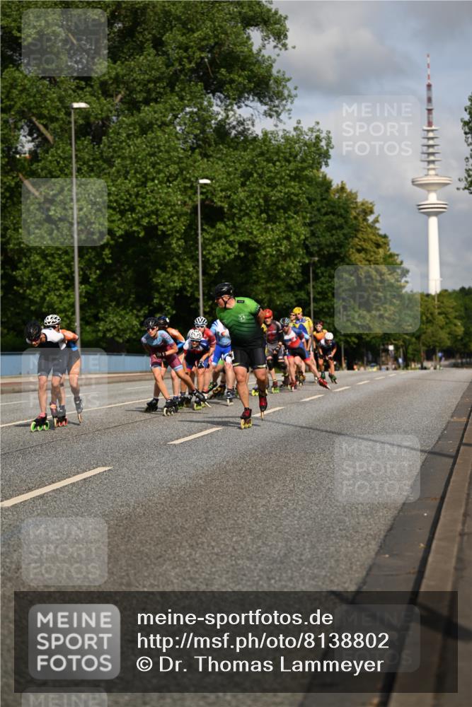 29.06.2025 - hella hamburg halbmarathon Dr. Thomas Lammeyer http://msf.ph/oto/8138802 29.06.2025 08:52:59 Kennedybrücke  meine-sportfotos.de